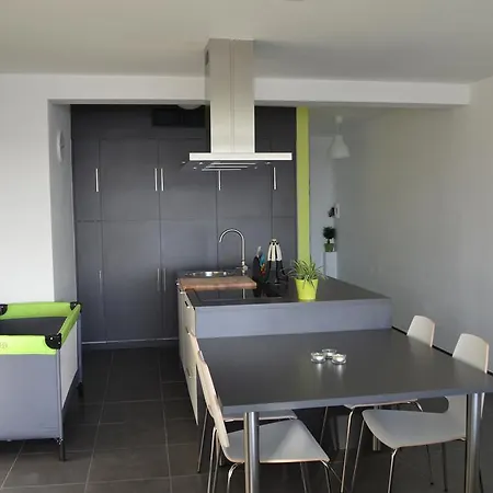 24 Apartman Ostende