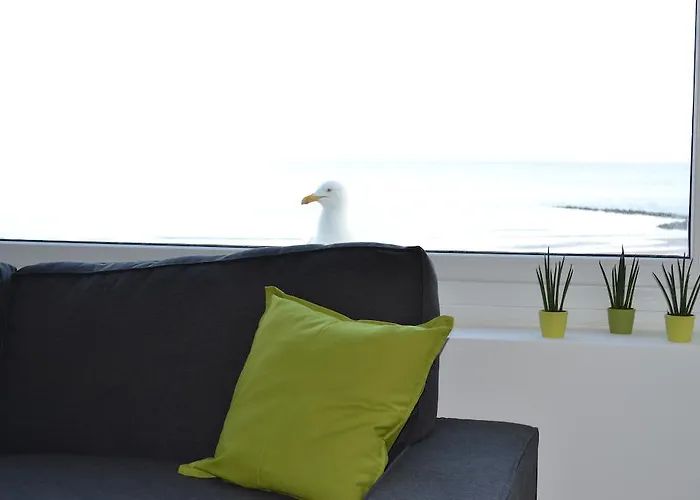 Апартаменты Studio 24 Остенде